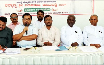 ಕ್ಷೇತ್ರದಲ್ಲಿ ಗ್ರಾಮೀಣ ಪ್ರದೇಶದ ವಿದ್ಯಾರ್ಥಿಗಳಿಗೆ ವರದಾನ: ಸುಧೀರ್